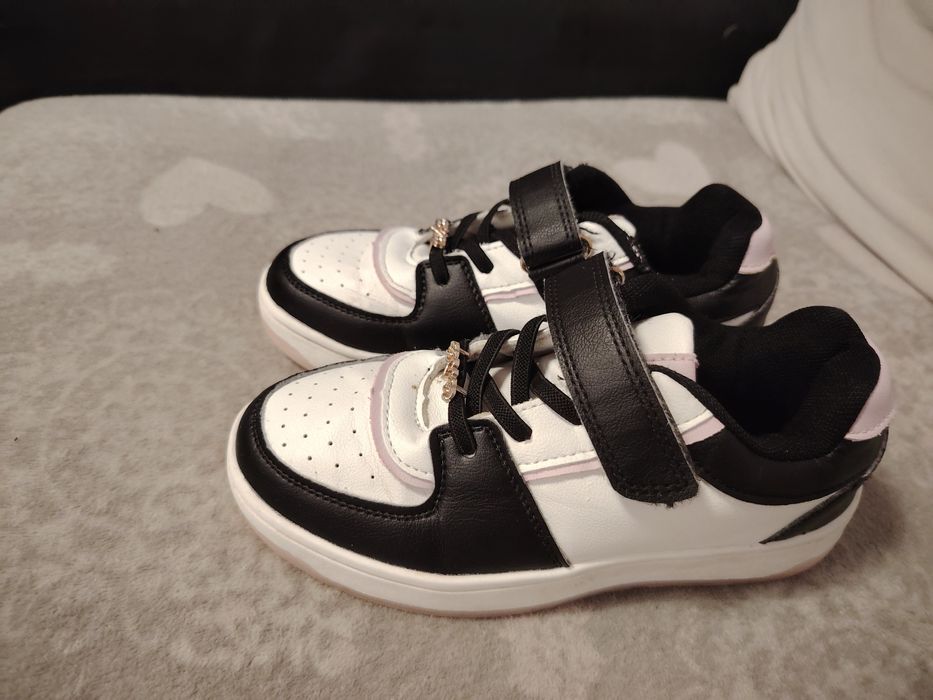 Buty adidaski 2 pary rozm 31