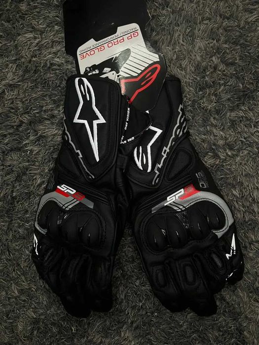 Luvas Alpine Stars SP-8 (envio a cobranca)