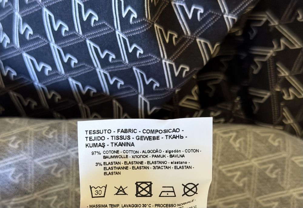 Koszula Emporio Armani M.