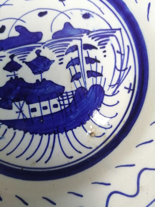 prato pequeno antigo , miragaia