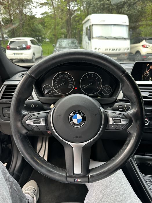 BMW 318d Gran Turismo Pack M Auto Full Extras | Muito Estimado