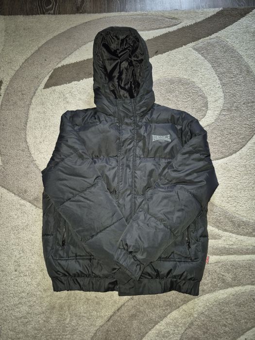 Пуховик Lonsdale