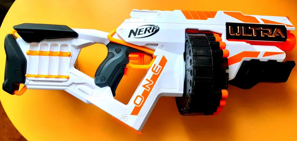 Бластер Hasbro Nerf Ультра One (Мега крутий)