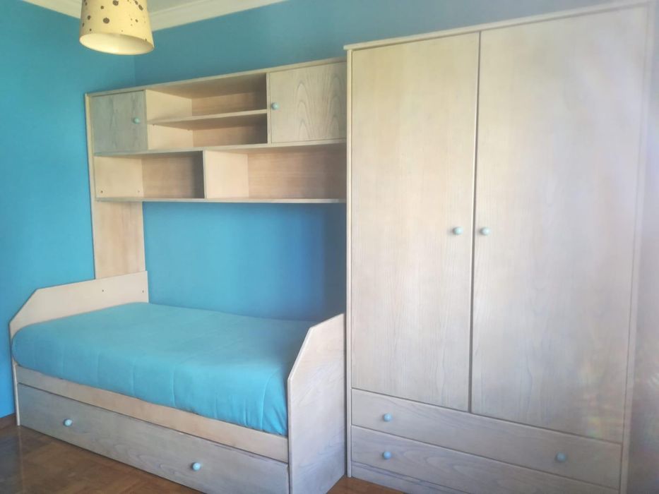 Mobília quarto de rapaz