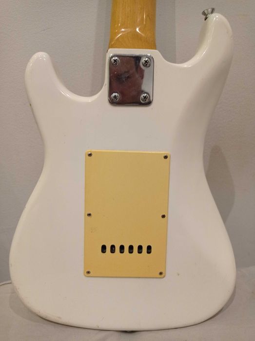 dla dzieci Gitara stratocaster retro oryginał super elektryczna