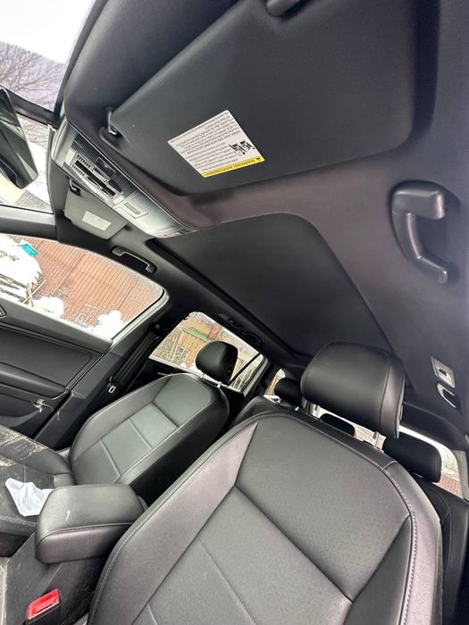 Розбірка розборка Volkswagen Tiguan 2 r line allspace