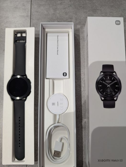 Xiaomi Watch  S3