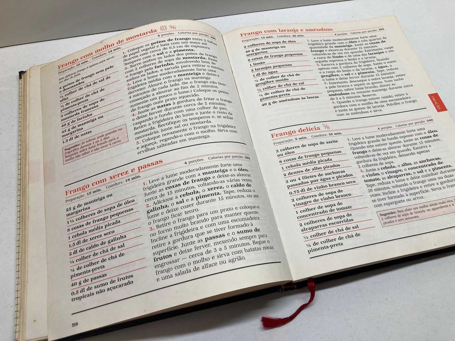 Livro - Cozinha Rápida e Económica (ctt editorial grátis)