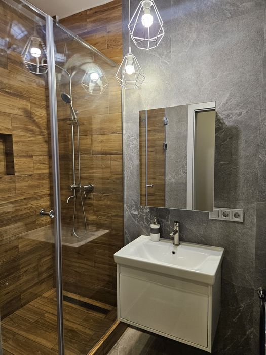 Аркадия Посуточно Каманина евро2х ком Море прямой вид Терраса подобово