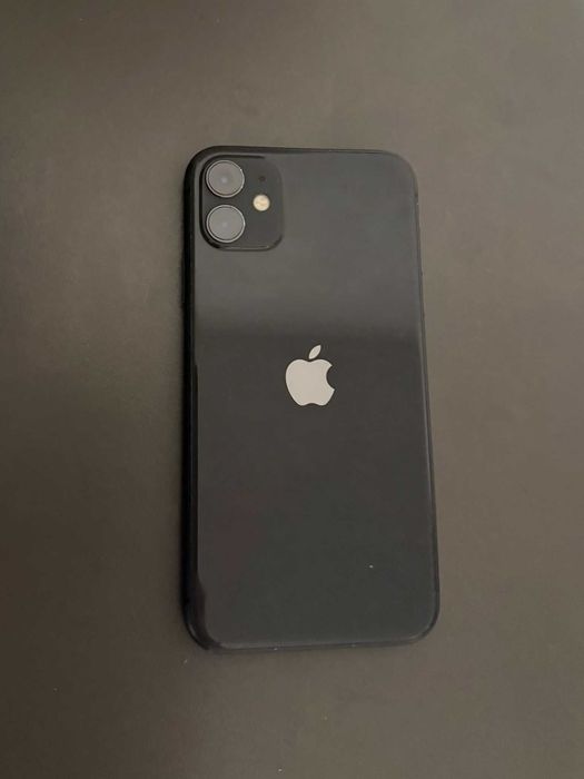 Iphone 11 64 GB Czarny