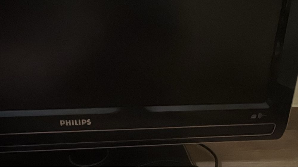 TV Philips Preta