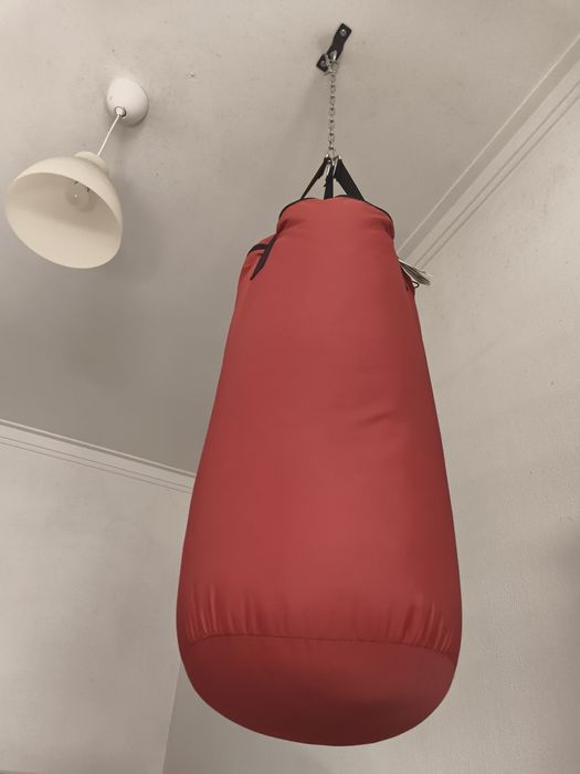 Decathlon Outshock saco de boxe