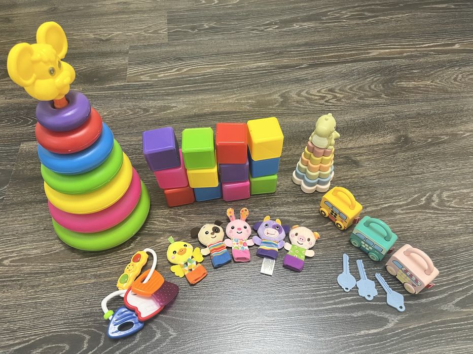 Іграшки для дитини