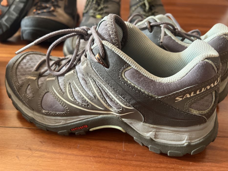 Caçado de caminhada 38-44