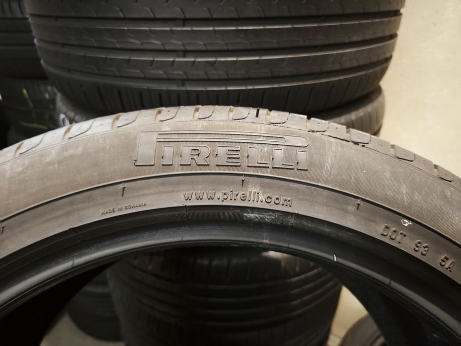 Шини резина літо 255/45 R19 Pirelli Scorpion Verde