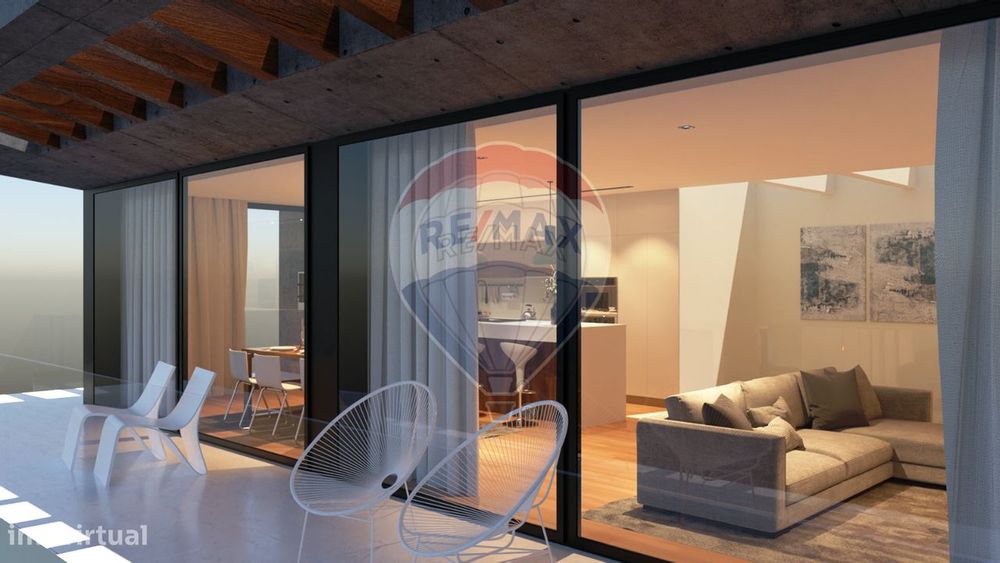 Apartamento T2 para venda