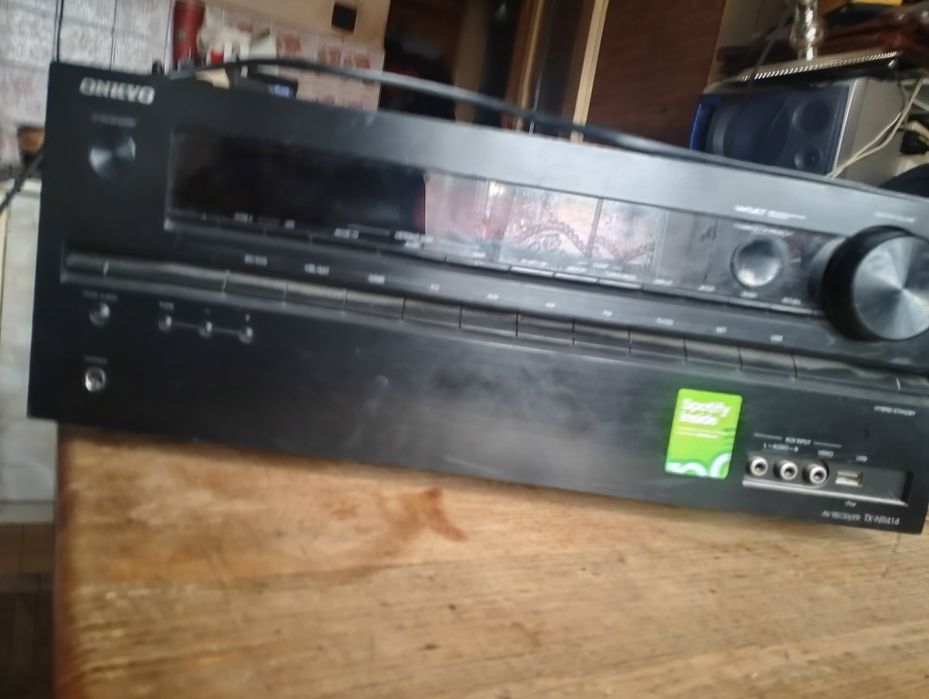 Sprzedam.  Amplituner. Onkyo