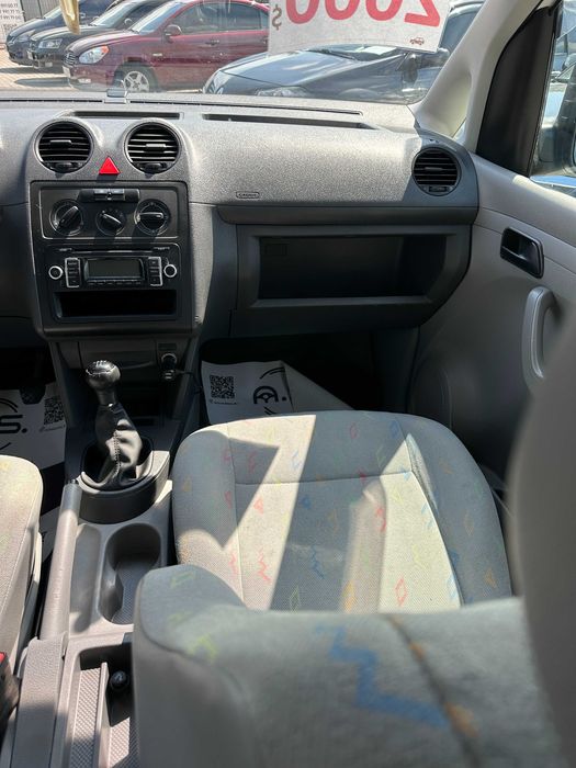 Продам Volkswagen Caddy рік можлива розстрочка,кредит,обмін!