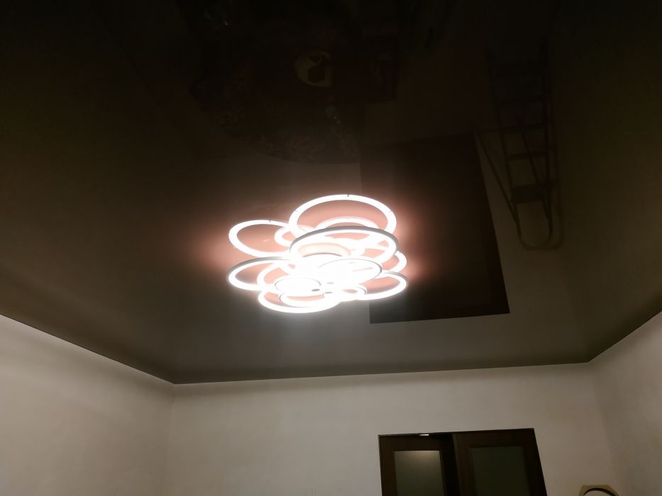 Натяжні стелі для кожної оселі