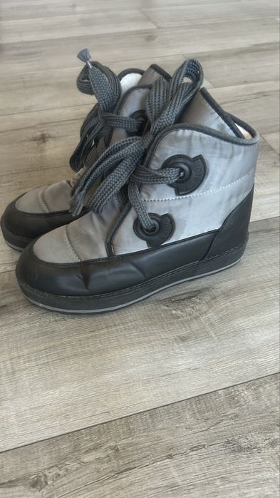 Дитячі зимні сніготопи fashion