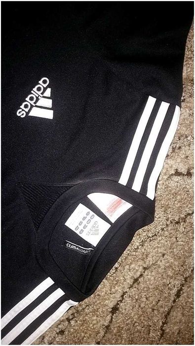 BLUZA "S" 164 Dziecięca Chłopięca ADIDAS Germany Deutschland ClimaWarm
