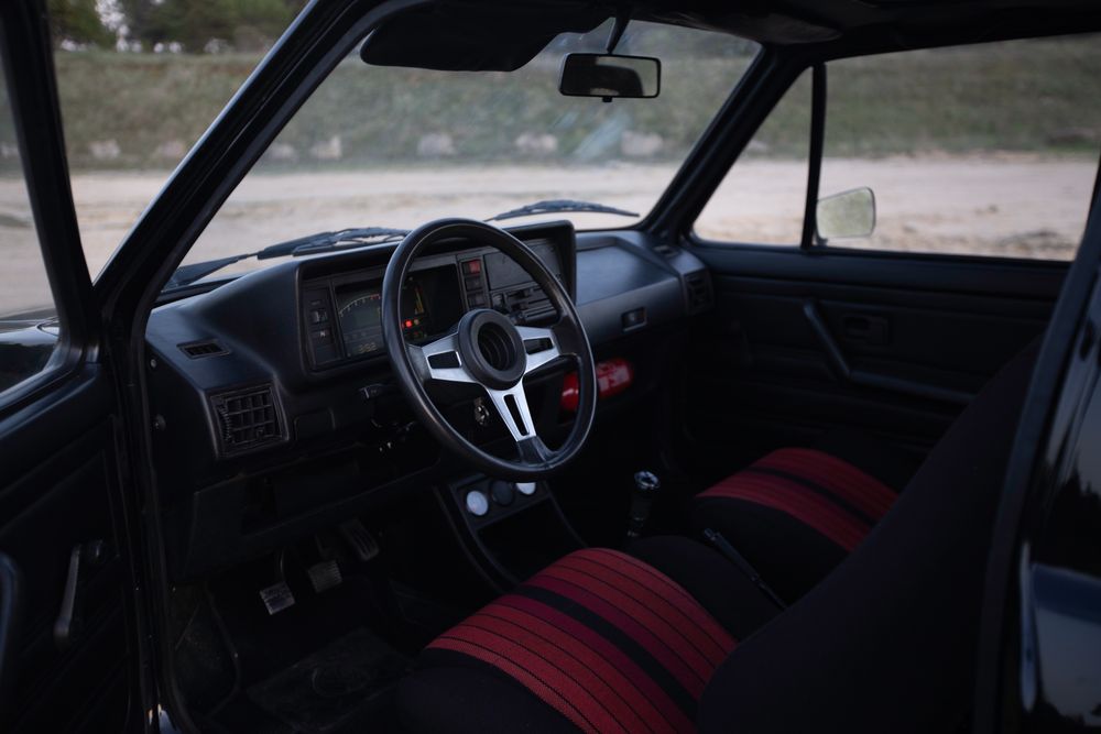 VW Golf Mk1 GTI (16v)