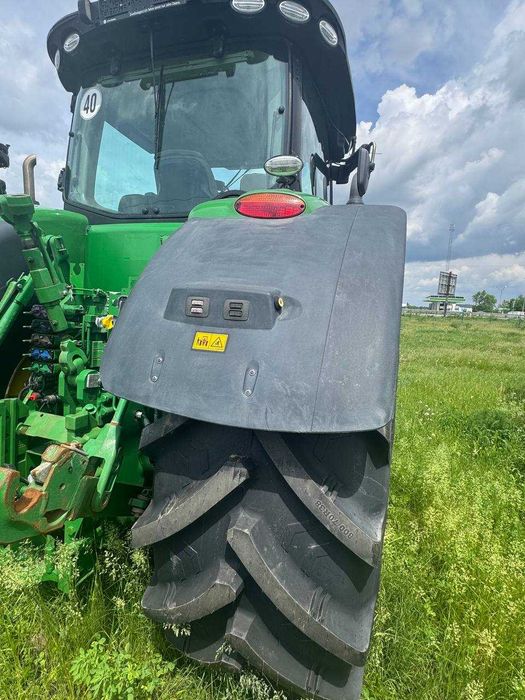 JOHN DEERE 8370R