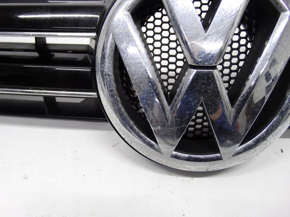 vw golf vi 5k0 2008-2012 grill atrapa 5k0853651af oryginalna