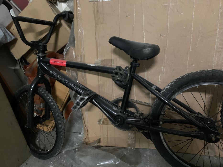 Bmx marca Diamondback