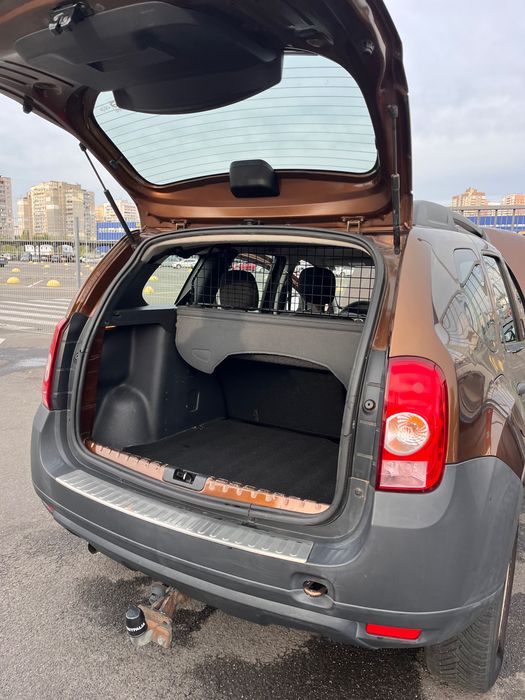 Dacia Duster 2010 VIN UU1HSDAM543558279 фото оголошення 16 з 18