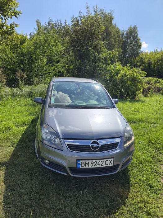 Продам Opel Zafira B