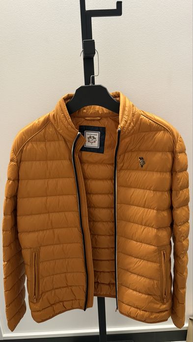 Куртка чоловіча Polo