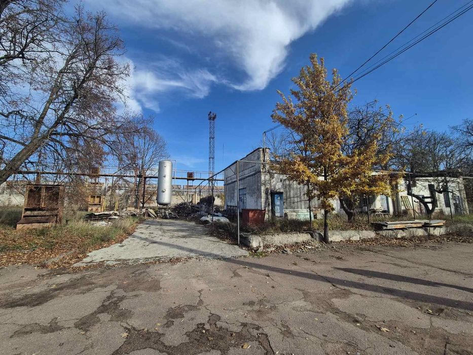 Продам цілісний майновий комплекс Нафтобазу