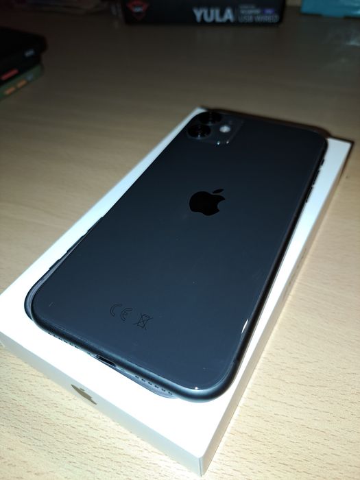 iPhone 11 (64 GB / Warranty until July 2026)64741247234433124