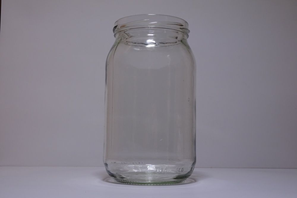 Słoiki 900ml Słoik 900ml Słoiki 900 ml Słoik 900 ml (4) MIÓD - POLSKIE