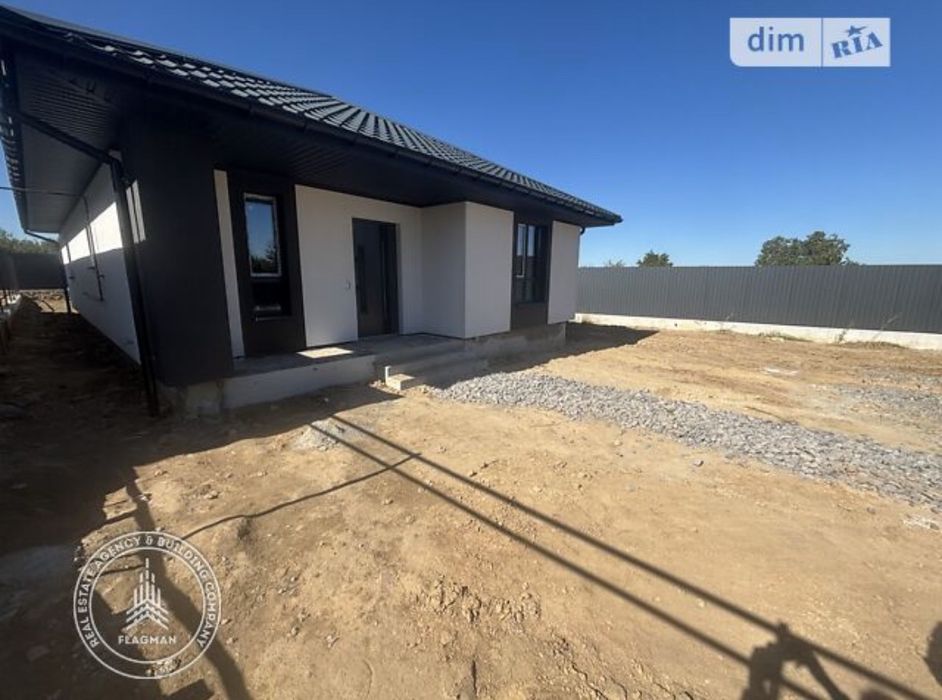 Будинок в сучасному стилі, без комісії для покупця