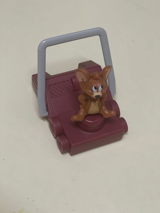 Brinquedo Mcdonalds Tom & Jerry