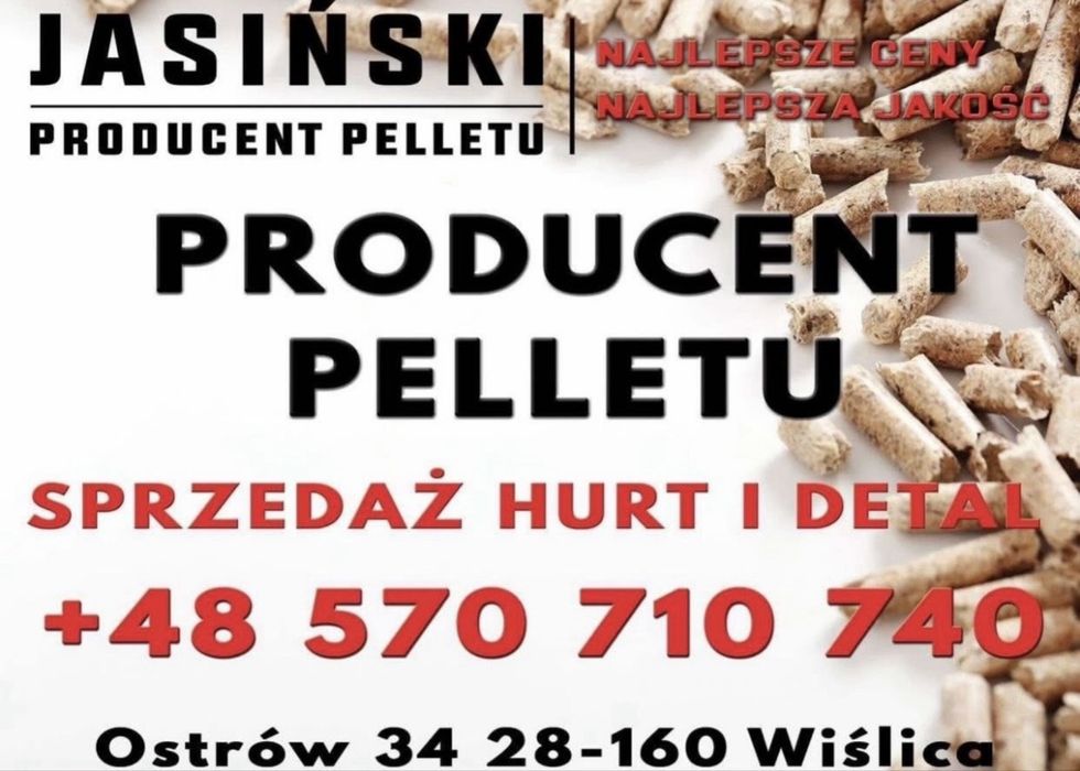 Groszek Premium Plus 29 MJ/kg