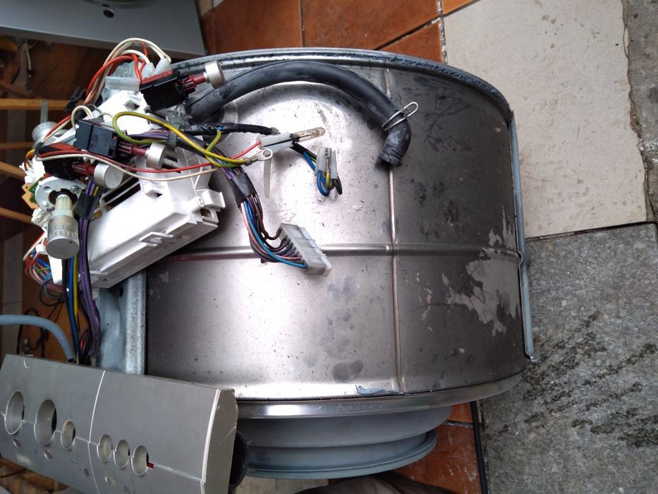 Peças máquina lavar smeg 5kg