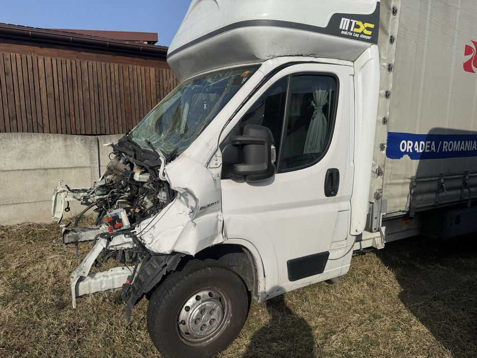 Fiat Ducato 2.3 Plandeka 2018