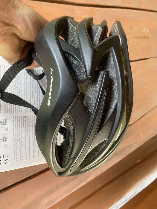 Kask rowerowy kross