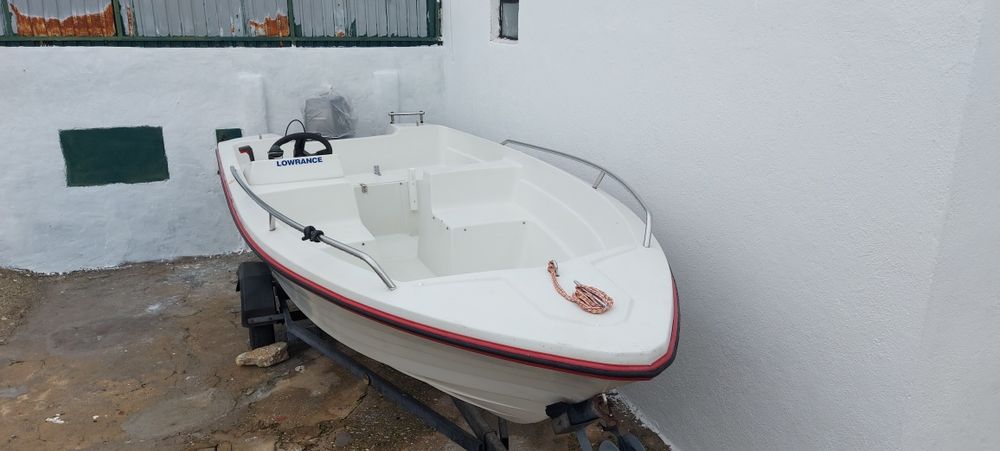 Fibramar 435 tohatsu 50