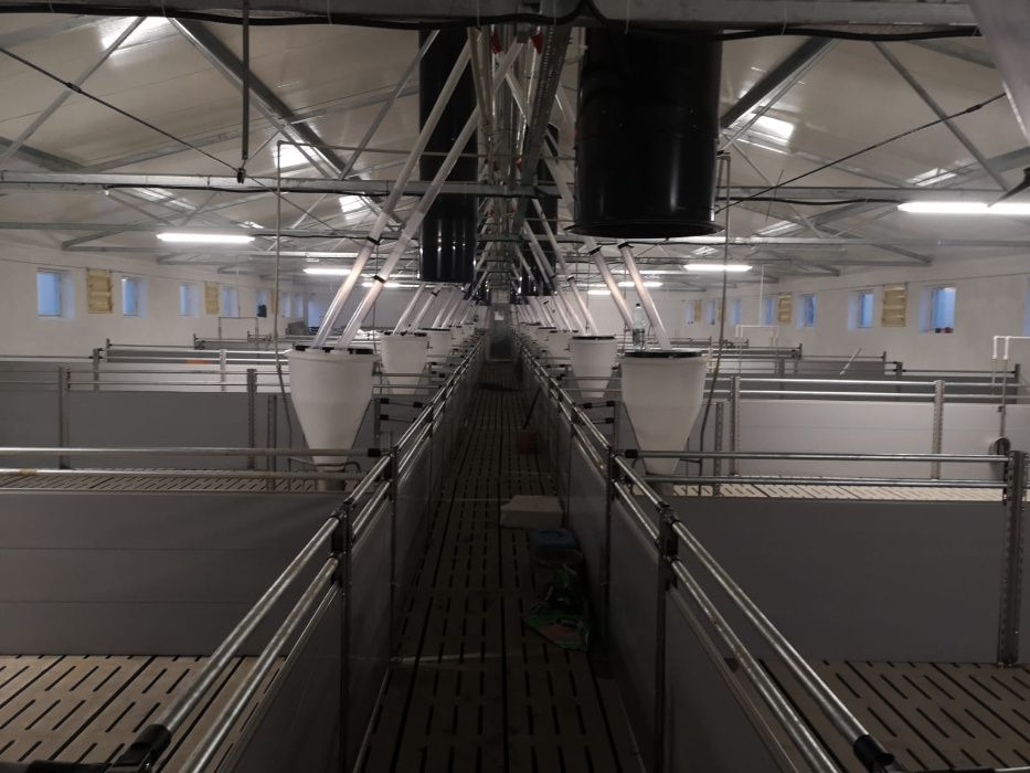 Deska wygrodzeniowa 250x35x6m Przegroda PCV, panel wygrodzeniowy