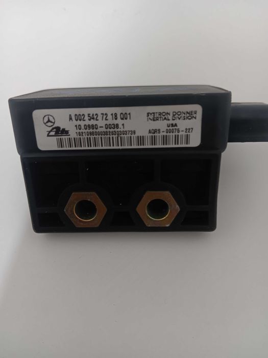 Sensor rotação Mercedes w203