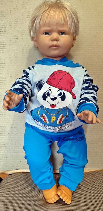 Dres dla chłopca 68 cm