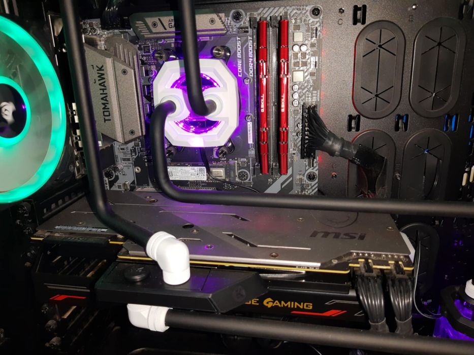 Rtx2080 msi gaming x trii