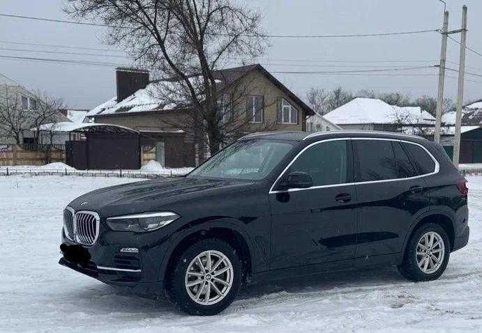 Продам BMW x5 2020