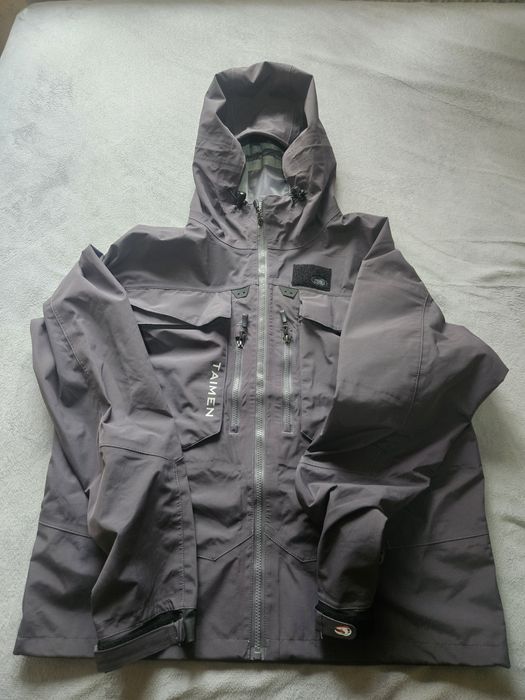 Kurtka wędkarska Taimen XL (Simms Traper vision Patagonia)