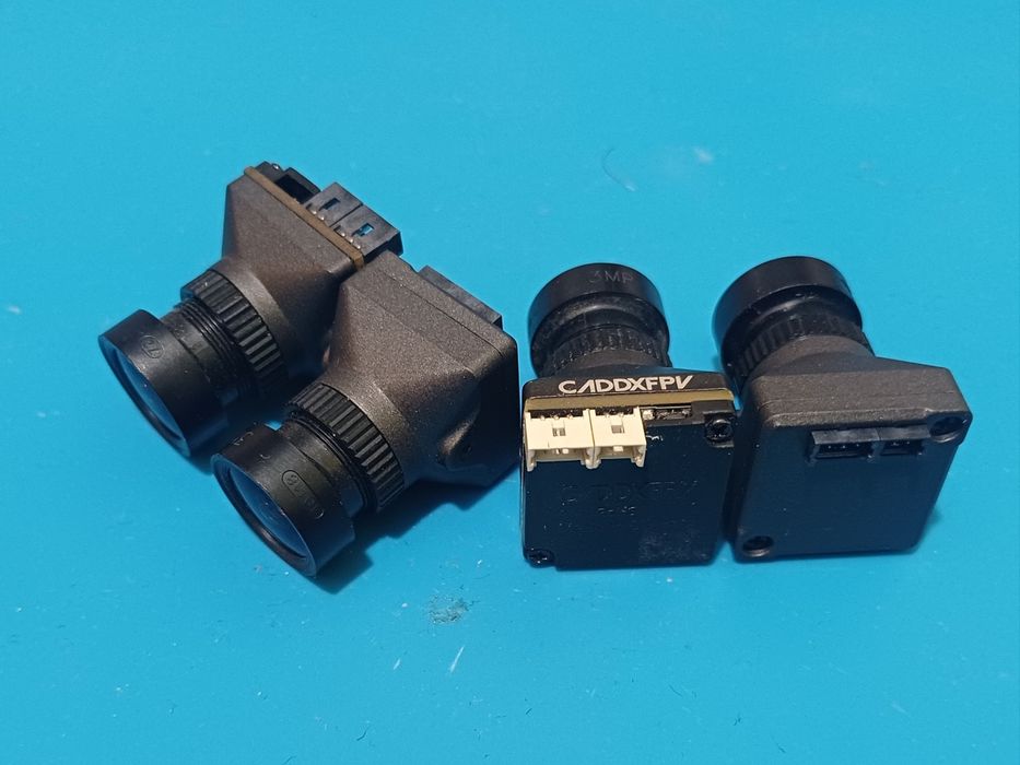 Caddx ratel pro fpv camera