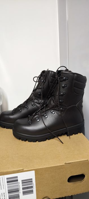 Trzewiki buty wojskowe zimowe wzór 933A/MON roz.28,5